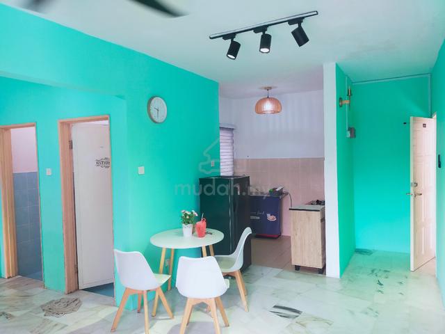 Residensi Warnasari 3 1