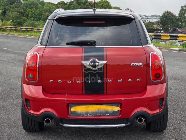 2013 Mini COUNTRYMAN 1.6 JOHN COOPER WORKS (A) - 5