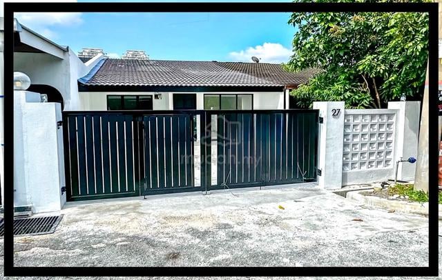 LOW DEPOSIT🔥 FULLY RENOVATED 1 Storey Jalan Pikrama 2 Sri Petaling 1