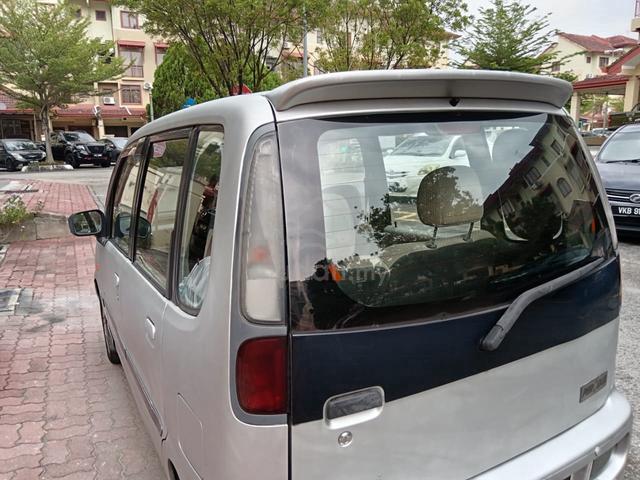 2004 Perodua No Repair KENARI 1.0 (A) OTR Price - 4