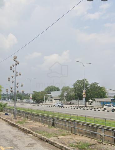 3-Storey Shoplot Facing Main Road JALAN ROZHAN Alma BM For SALE 1