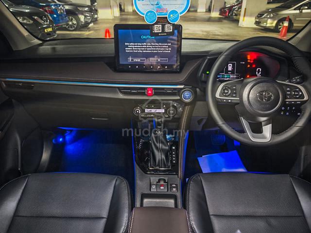 2026 Toyota VIOS 1.5 HEV Loan Senang Rebate 14k - 5