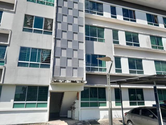 University Apartment Phase 2 1