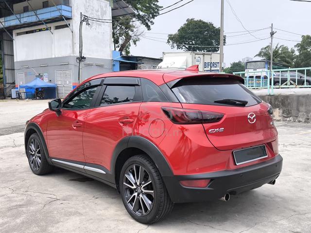 2018 Mazda CX-3 2.0 (A) Full Loan - 5
