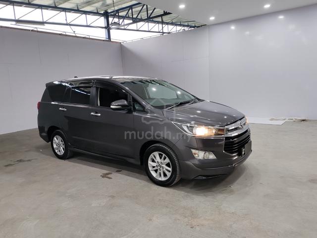 2017 Toyota INNOVA 2.0 G (A) CONDITION TIP TOP - 1