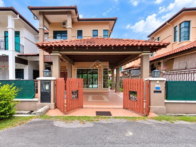 [FULLY FURNISHED /GATED GUARDED] Semi D, Tmn Ozana Impian, Bukit Katil 1