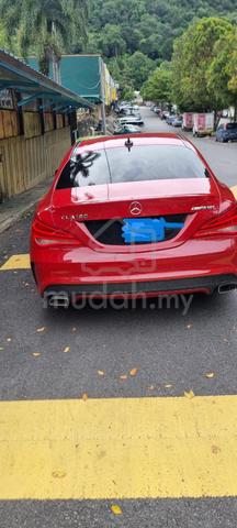 2015 Mercedes Benz CLA-CLASS 1.6 180 AMG SPORT (A) - 3