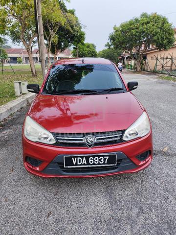 2019 Proton SAGA 1.3 STANDARD CVT MY2016 (A) - 2
