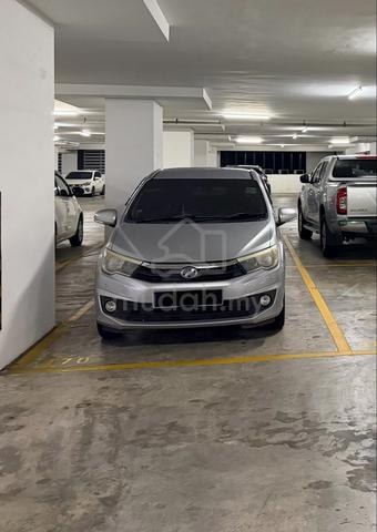 2017 Perodua BEZZA 1.3 ADVANCE (A) - 1