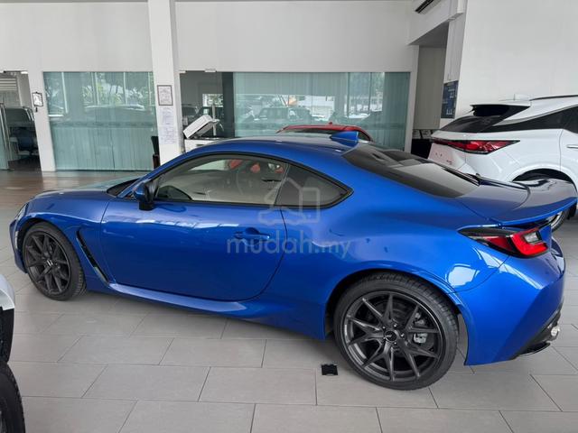 2022 Subaru BRZ 2.4 (M) CUSCO SUS & CUSCO FR BAR - 3