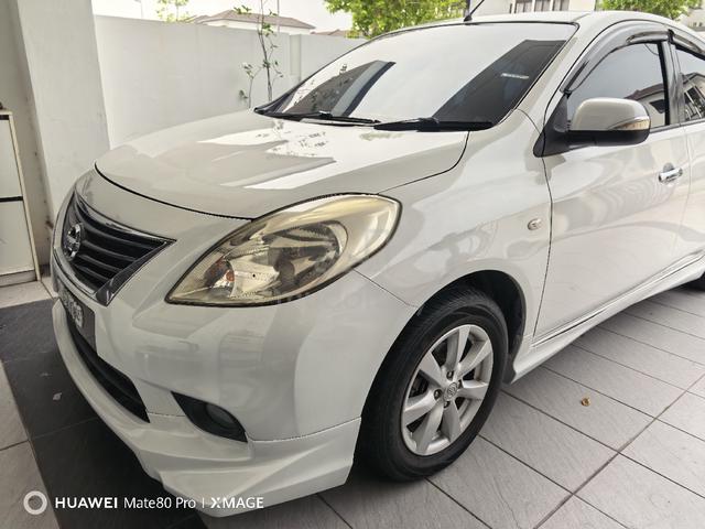 2014 Nissan ALMERA 1.5 VL (PREMIUM NAVI) N17A15VL - 1