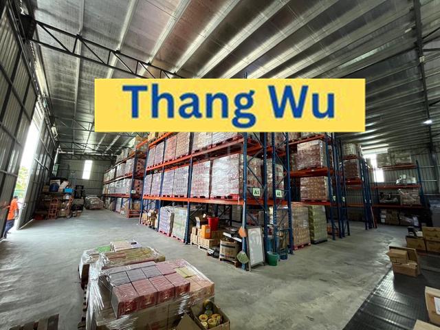 Direct Owner Tambun Warehouse Factory Few Unit Near to Bukit Minyak 3