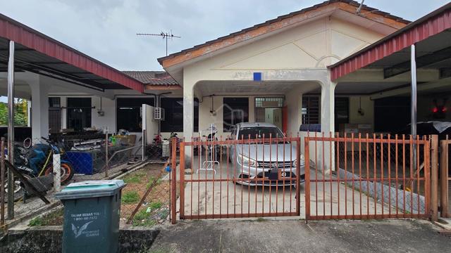 RUMAH MAMPU MILIK Taman Mahsuri Padang Serai 1
