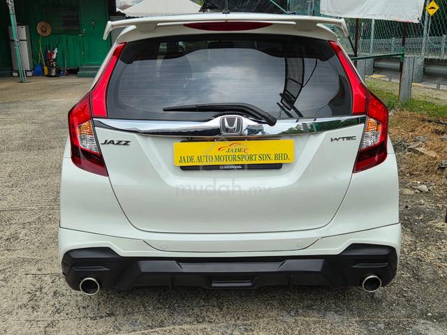 2018 Honda JAZZ 1.5 E FACELIFT FULL SERVICE RECOND - 3