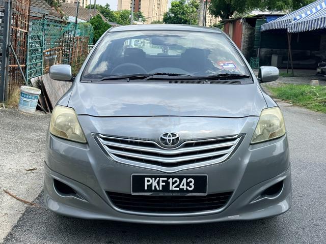 2011 Toyota VIOS 1.5 J FACELIFT (A) - 1