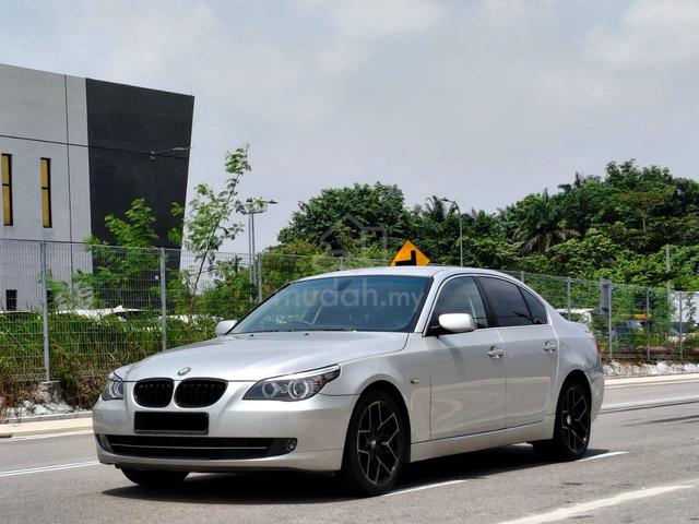 [2009] BMW 523i 2.5 E60 Car King Cash & Carry Only - 1