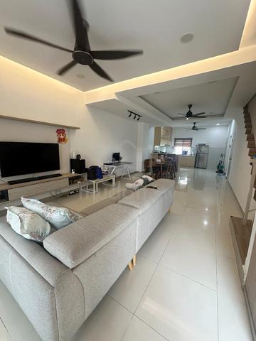 [Full Furnish] Casa Green Cybersouth Jalan CG 1/1X Dengkil  1