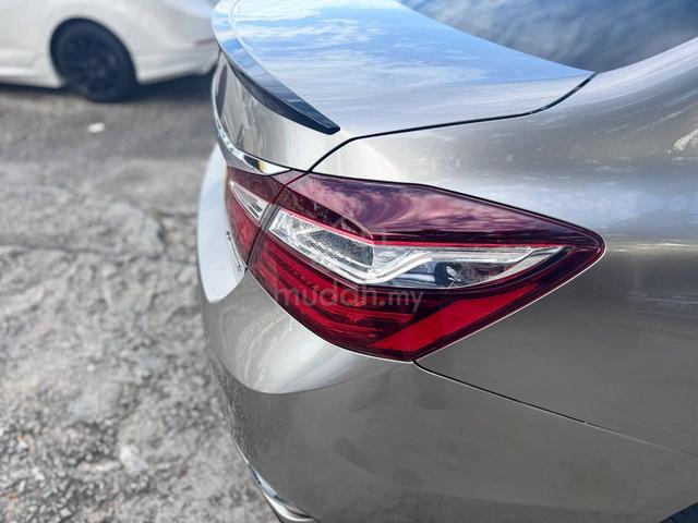 2017 Honda ACCORD 2.0 VTi-L FACELIFT (A) - 5