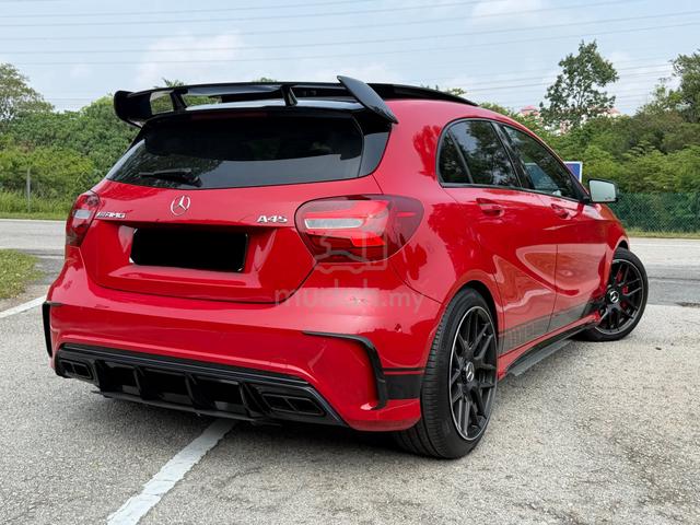 Mercedes Benz A45 AMG 2.0 (CBU) Facelift Sunroof - 3