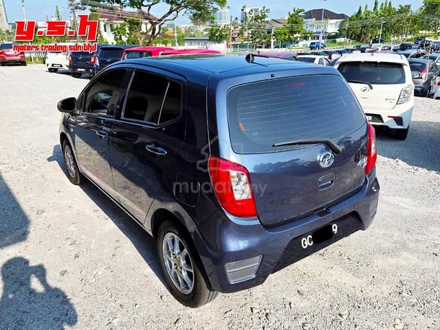 2017 Perodua AXIA 1.0 G (A) - 4