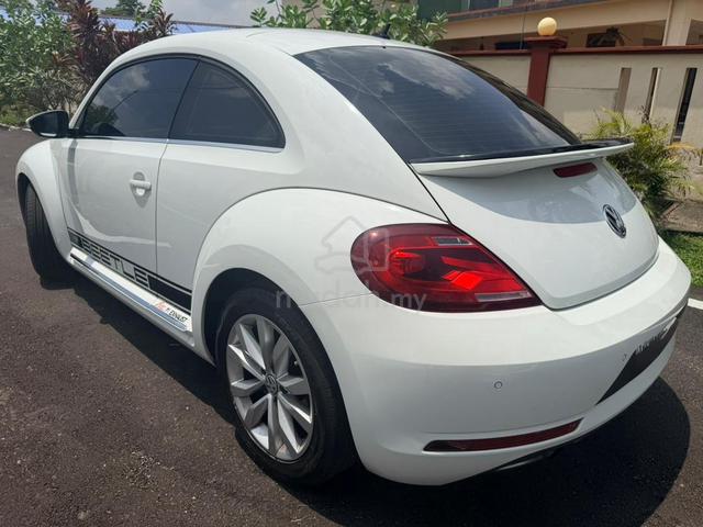 2018 Volkswagen BEETLE 1.2 SPORT FACELIFT (A) - 5