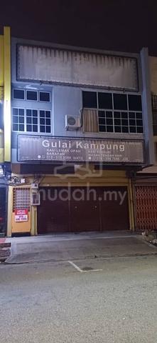 kedai atas untuk sewa 1