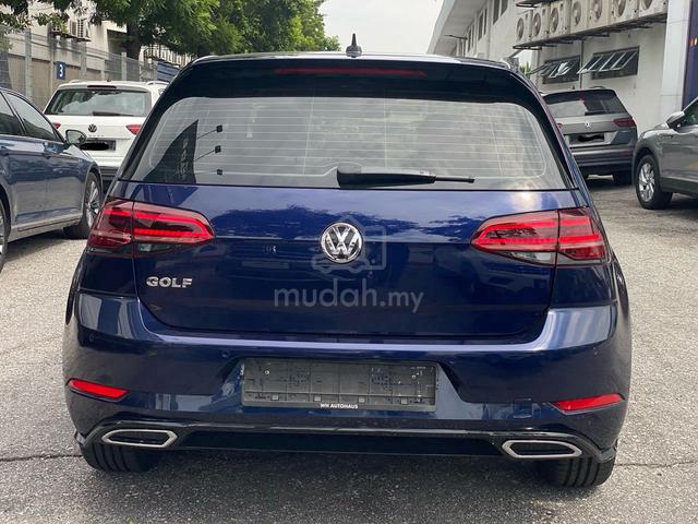 2019 Volkswagen GOLF 1.4 TSI R-LINE MK7.5 (A) - 5