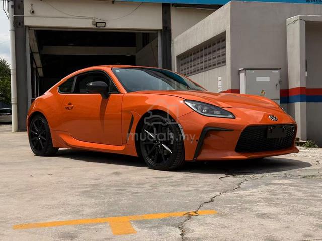 *9K KM* MAX LOAN 2023 Toyota GR86 2.4 RZ (M) - 1