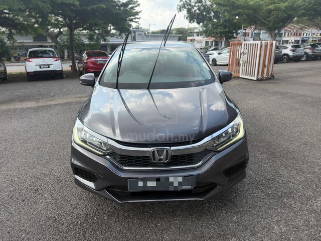 2017 Honda CITY 1.5 E FACELIFT (A) - 2