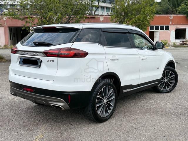 2019 Proton X70 1.8 PREMIUM 2WD 1-OWNER - 4