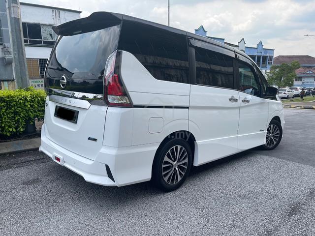 2021 Nissan SERENA HYBRID PREMIUM HIGHWAY STAR - 2