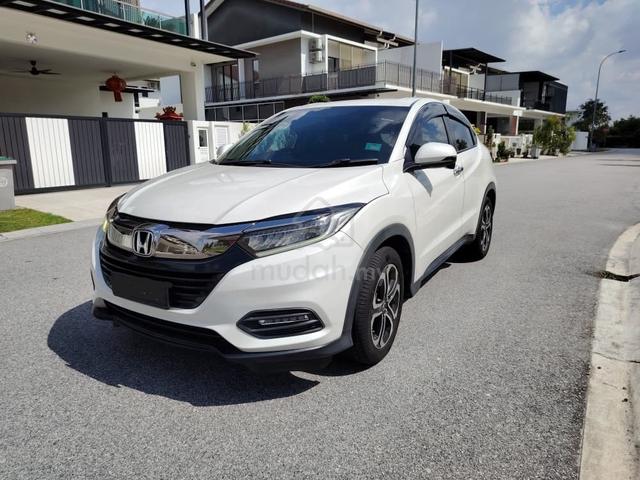 2021 Honda HR-V 1.8 V (A) - 1