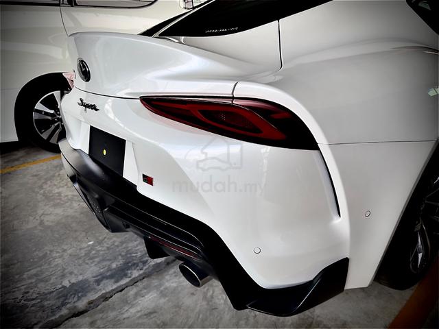 2022 Toyota GR SUPRA 2.0 SZ-R (A) - 5