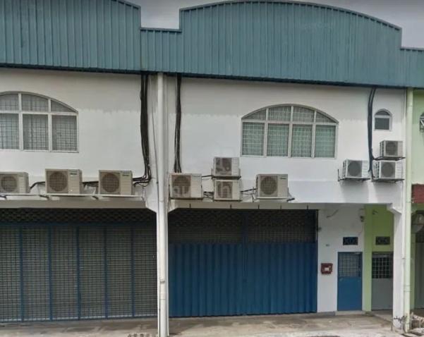1.5 Storey Factory @ KIP, Kepong Industrial Park, Kepong 1
