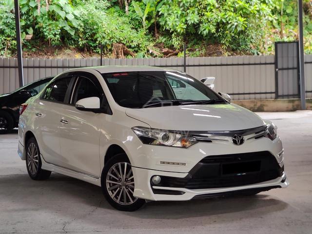 2018 Toyota VIOS 1.5 G FACELIFT (A) FREE SPORT RIM - 1