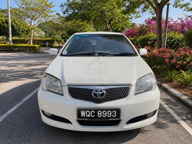 2007 Toyota VIOS 1.5 E (A) - 1