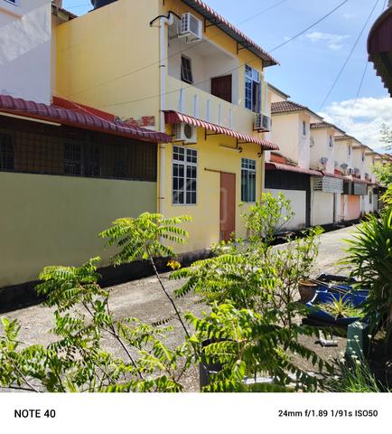 Harga Bawah Market Value,Ada Cash Back,Rumah Cantik,Di Sunday Petani 1