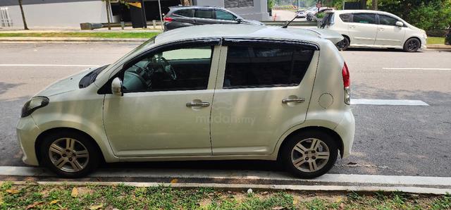 2010 Perodua MYVI 1.3 EZI MY05 M300 FACELIFT (A) - 3