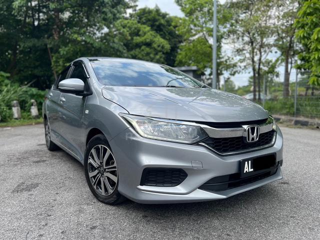 2018 Honda CITY 1.5 S FACELIFT (A) - 1