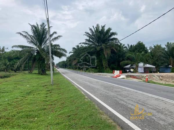 Facing Frontage Jenjarom 2.975acres Zoning Industry Land Freehold Sale 1