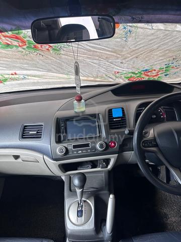 2010 Honda Civic fd 2.0 - 5