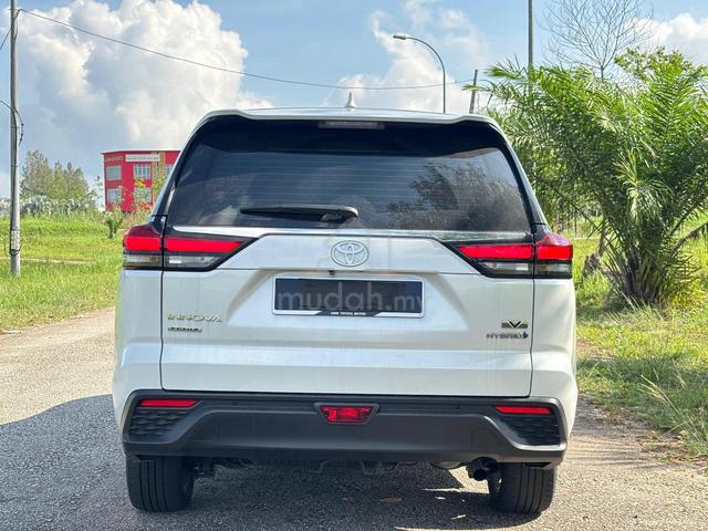 2024 Toyota INNOVA 2.0 X MY16 TGN FACELIFT (A) - 4
