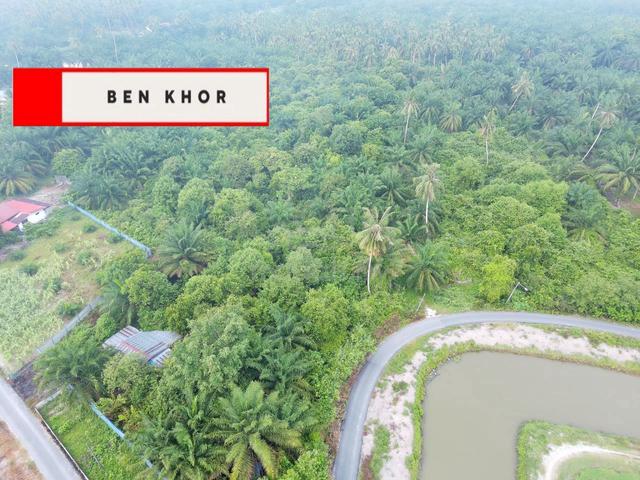 3.65 Acres | Agricultural Land | Selinsing | PERAK 1
