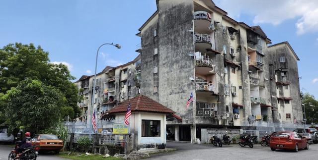 Pangsapuri Mewah Cheras 1