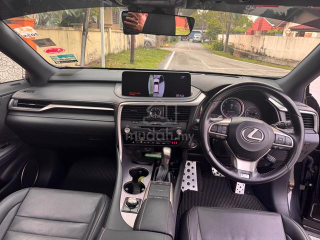 2022 Lexus RX300 2.0 F SPORT PANORAMIC ROOF - 3