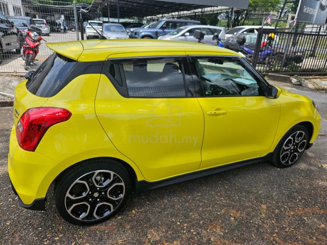 2025 Suzuki SWIFT 1.4 SPORT MY21 (A) 2025 5A car - 5