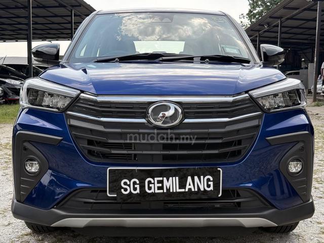 2024 Perodua ATIVA 1.0 H (A) - 2