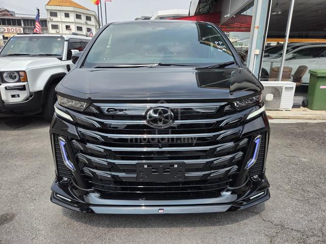 GR BODYKIT 2025 Toyota VELLFIRE 2.4 Z PREMIER (A) - 3