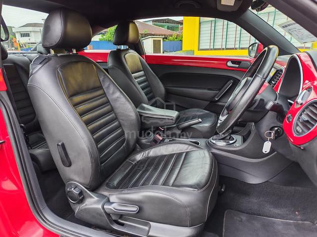 2013 Volkswagen BEETLE 1.2 TSI (A) CASH ONLY - 5