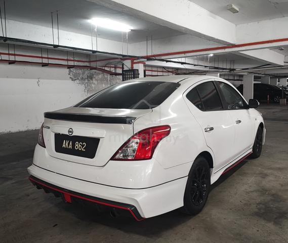 2015 Nissan ALMERA 1.5 VL (NISMO) FACELIFT (A) - 4